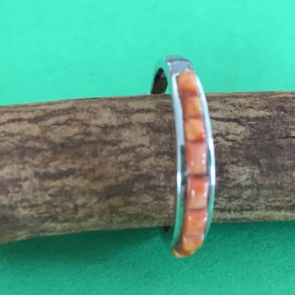 Andy Thomas (Navajo) – Silberring