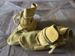 Hohe Moccasins Boots (Blackfeet)