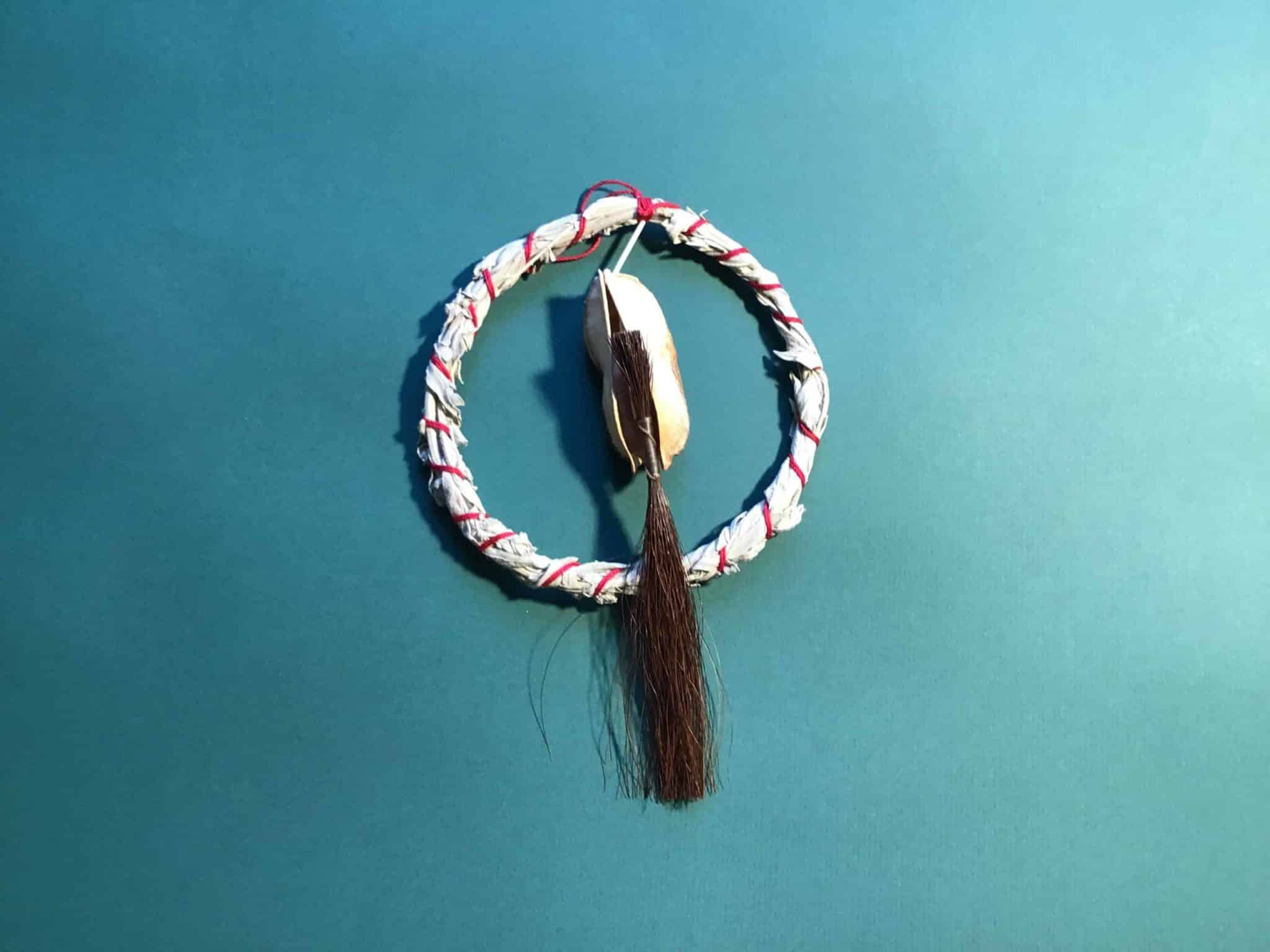 About us 15 Harley Zephier (Lakota-Dakota) – Sacred Hoop