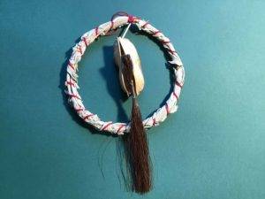 Harley Zephier (Lakota-Dakota) – Sacred Hoop