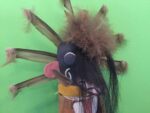 Michael Adams (Hopi) – Tsaveyo (male Ogre Kachina)