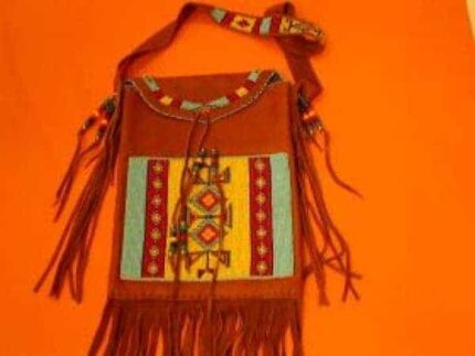 Douglas Fast Horse (Oglala Lakota) – Tasche