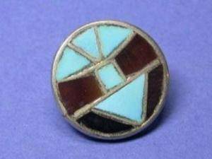 Henry Owelicio (Zuni) – Golfballmarker
