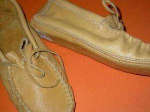 Hausmoccasins