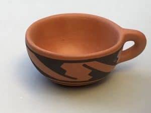 EileenYatsattie(Zuni)&#;Henkeltöpfchen