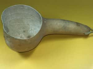 Todd Polyouma (Hopi) – Kürbisschöpfkelle