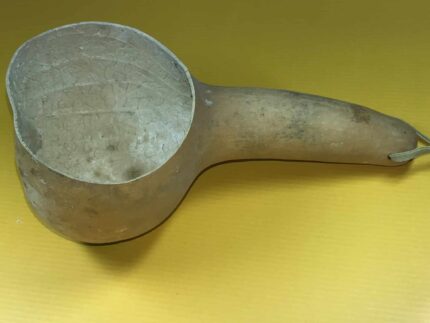 Todd Polyouma (Hopi) – Kürbisschöpfkelle