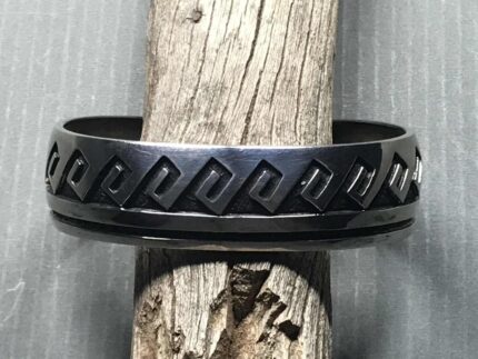 AndersonKoinva(Hopi)&#;ArmreifmitRegenmotiven