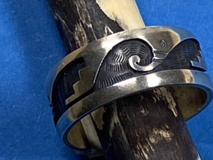 Fingerring Hopi