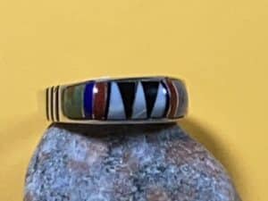 Fingerring Indianer