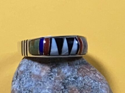 Fingerring Indianer
