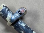 Mary Tsosie (Navajo) - Mosaic Inlay Fingerring
