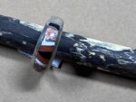 Mary Tsosie (Navajo) - Mosaic Inlay Fingerring