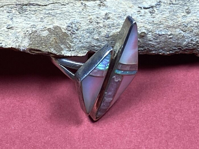 Mary Tsosie (Navajo) - Fingerring