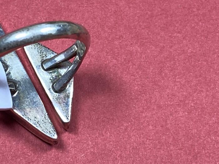 Mary Tsosie (Navajo) - Fingerring