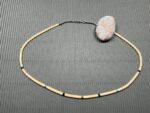 Raymond Gasper (Zuni) - Muschelkette mit Steinperlen