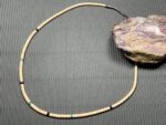 Raymond Gasper (Zuni) - Muschelkette mit Steinperlen