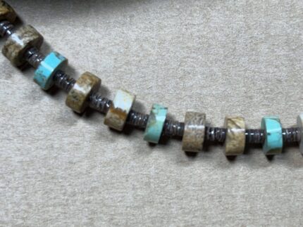 Lenore Cheykaychi Owen (Kewa, Hopi) - Armkette